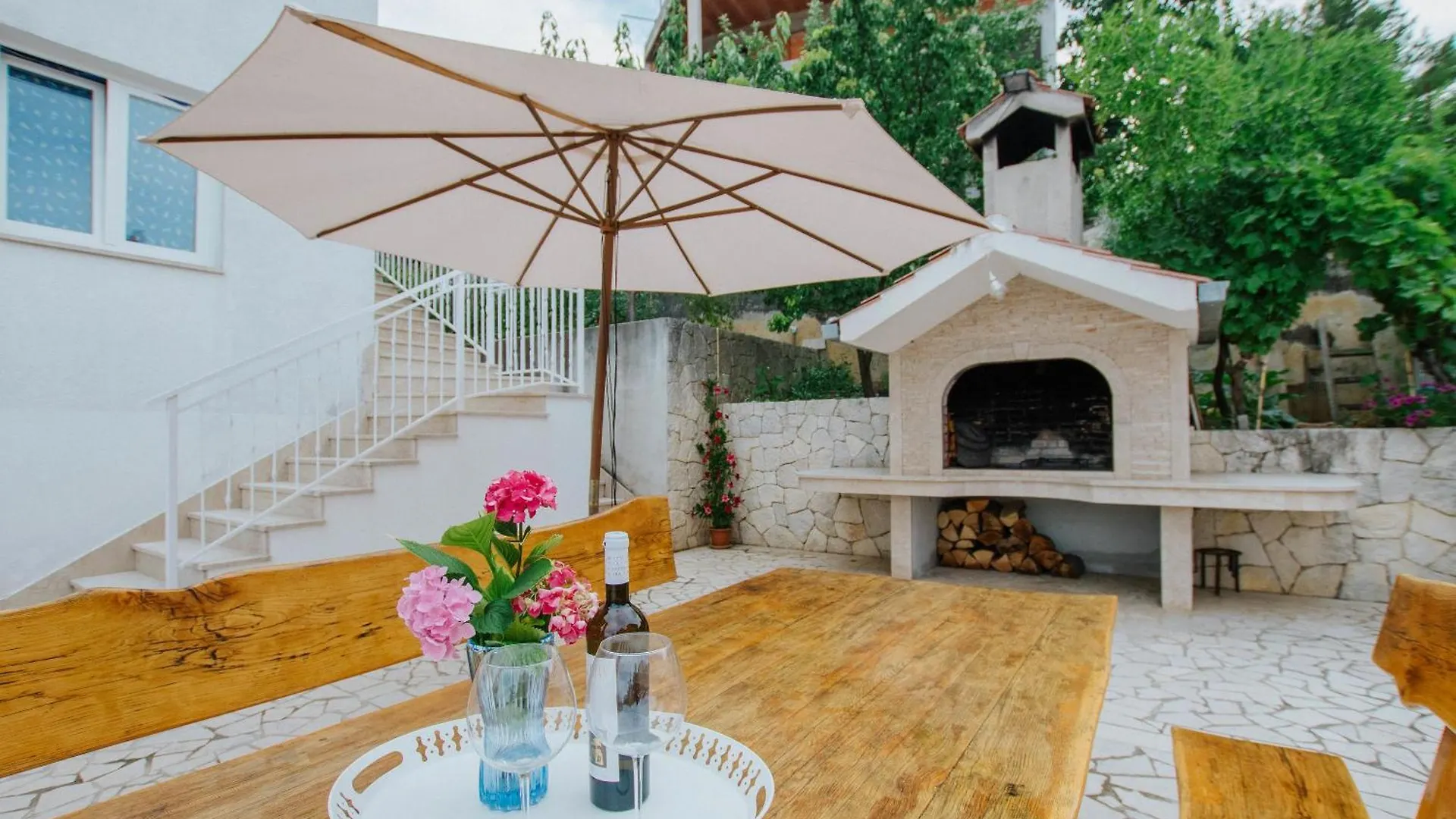 Apartments Marko Trogir Croatia